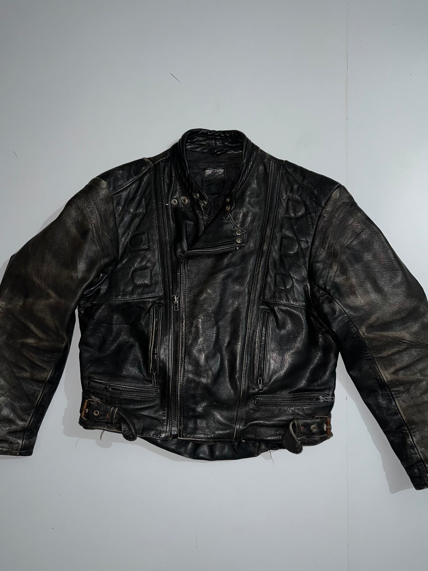 ZSuper Premium (ULTRA RARE)   Original Leather Heavy (XL/2XL)