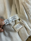 Vintage True Religion Olive Quilted Puffer Vest (M)