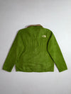 The North Face | Green Fleece Sherpa Collar Zip Jacket Women’s (S)
