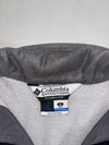 Columbia Interchange Colorblock Fleece Jacket – Light Grey/Charcoal (M)