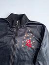 Shyang Jiun Japanese Sukajan Jacket  Raijin Thunder God Embroidery (XL)