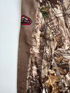 Realtree Xtra Camo Quarter-Zip Hunting Fleece Pullover(M)