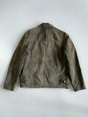 Vintage American Classic Premium Leather Jacket (M)