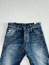 G-Star Raw 3301 Distressed Jeans (W:30|L:43)