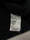 Adidas 3-Stripes Black Zip Track Jacket (XL)