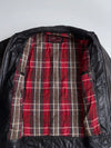 Vintage Marlboro Classics Genuine Leather Utility Jacket  Black (L)