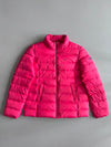 Tommy Hilfiger Denim | Pink Puffer Jacket (M)