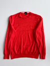 Hugo Boss Crewneck Sweater in Orange(S)
