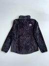 The North Face Black Osito Plush Fleece Jacket woman’s (S)