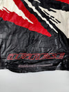 Vintage Dainese Premium Pure Italian Leather Racing Jacket (Paded)(M)