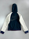 Nike Hybrid Hooded Bomber Jacket (S)