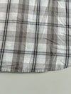 Levi’s Two Horse Brand Western Pearl Snap Plaid Shirt (Xl)