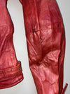 Vintage Premium Original Bomber Leather Jacket (S)