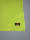 Dickies Logo T-Shirt (Neon Lime) (L)
