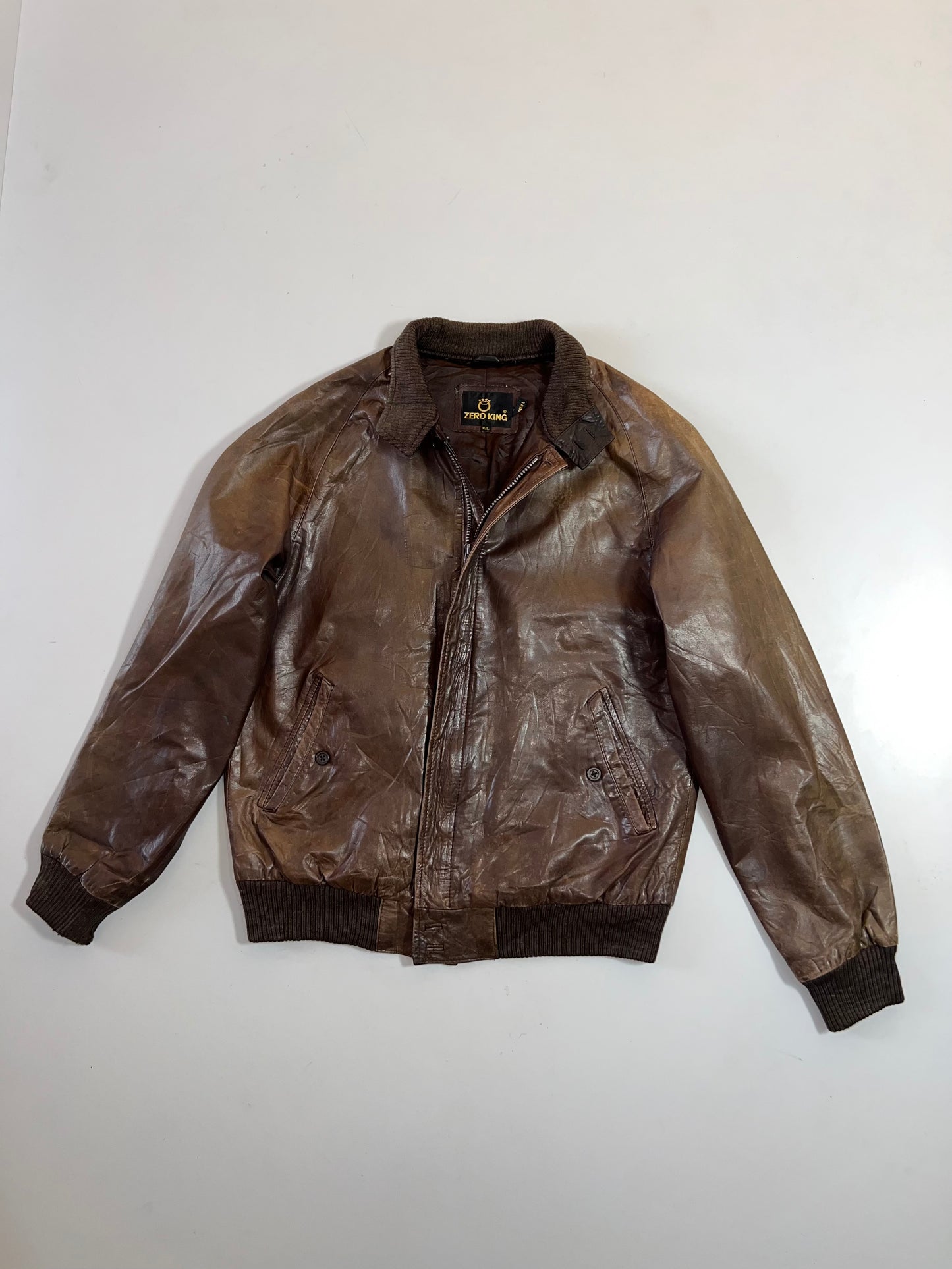 ZSuper Premium Original Leather (RARE) (M)