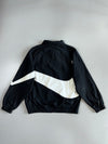 Nike Sportswear Big Swoosh Oversized Windbreaker Jacket (L/XL)