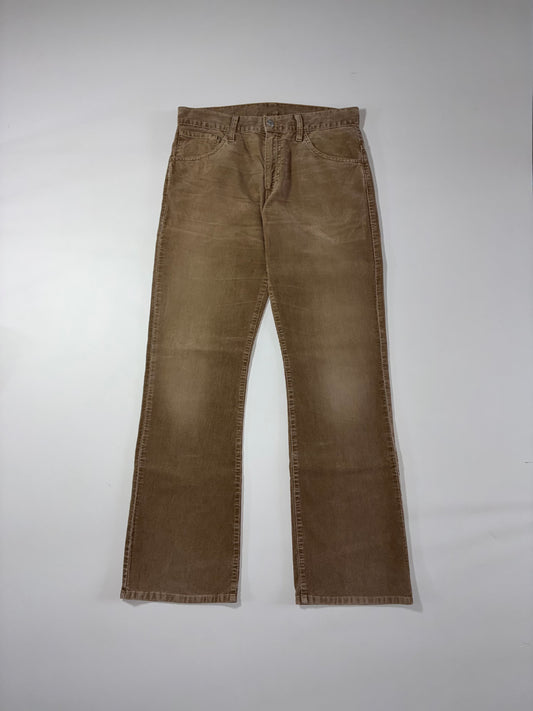 Levi’s Brown Corduroy Pants (W:32) (L:42)