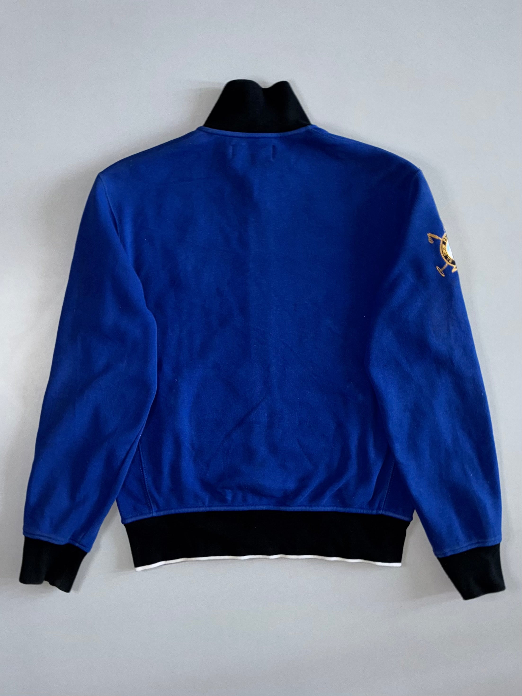 Polo Ralph Lauren Argentina Big Pony Track Jacket Royal Blue (M