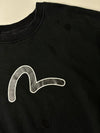 Evisu | Seagull Logo Crewneck Sweatshirt (L)