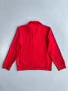 Vintage Adidas Track Jacket Red (M)