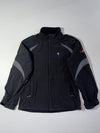 Black Yak Black Fleece-Lined Softshell Mountain Jacket Women’s (L)