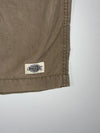 Dickies Olive Drawstring Shorts Elastic (W:32|L:19)