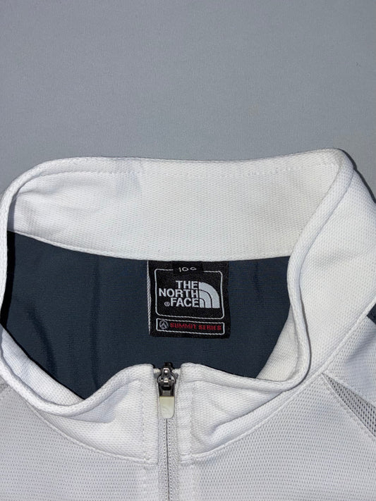 The North Face | Summit Series Quarter Zip White | (M)