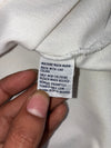 Polo Ralph Lauren Big Pony Custom Fit Polo - White/Navy (L)