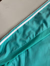Adidas Climalite Mint Navy Hooded Track Jacket(S)