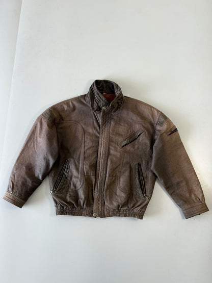 ZSuper Premium Original Leather (RARE VINTAGE) (L/XL)