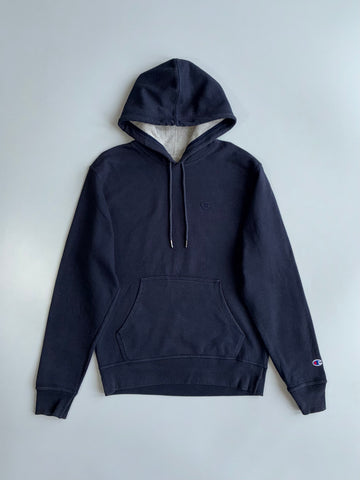CHAMPION | Tonal Logo Hoodie (M)