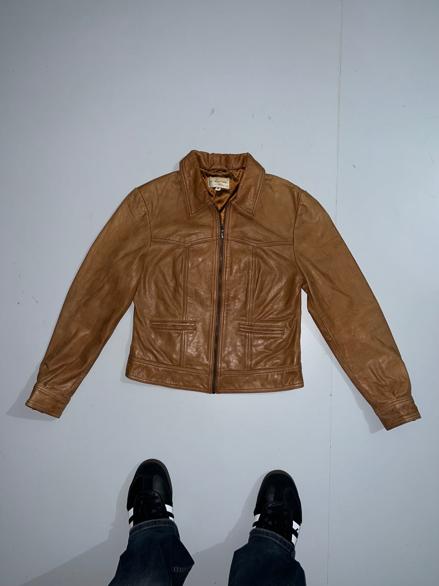 ! !          Super Premium Original Leather (XS)
