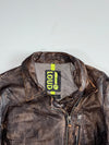 Gipsy (Loud) Premium Original Leather Jacket Women’s (L)