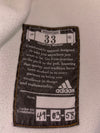 Adidas White & Black Track Jacket Size  (M)