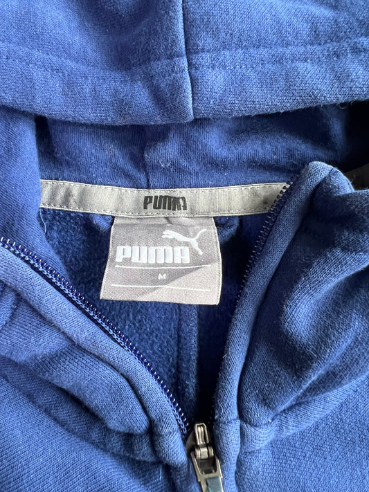 Puma Full-Zip Hoodie (M)