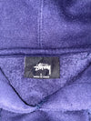 Stussy Domino Graphic Hoodie (L)