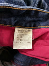 Big Train Dragon Brocade Baggy Jeans (W:38) (L:39)