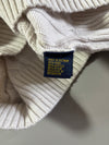 Polo Ralph Lauren Cable Knit Quarter-Zip Sweater – Cream (S)