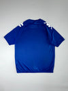Kappa Logo Sleeve Sports Jersey Tee – Royal Blue (2XL)