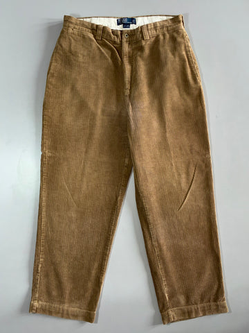 Polo Ralph Lauren Philip Pant Corduroy Trousers (W:34 |L:40)