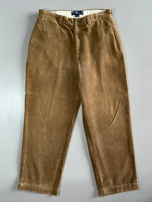 Polo Ralph Lauren Philip Pant Corduroy Trousers (W:34 |L:40)