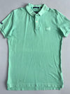 Superdry | Vintage Destroyed Classic Pique Polo Tee (L)