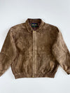 Cambridge Classic Premium Original Pure Leather Jacket (2XL)
