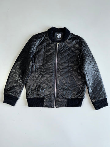 Hide’s Super Premium Original Pure Leather Jacket (M)