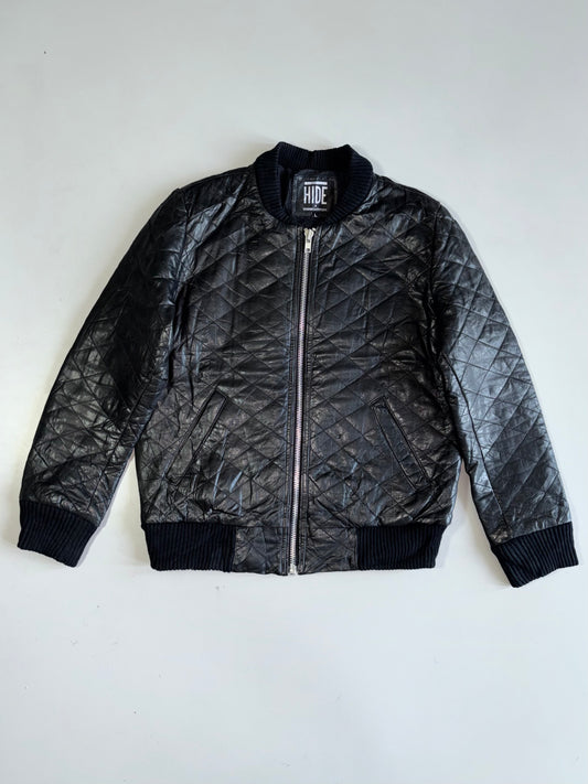 Hide’s Super Premium Original Pure Leather Jacket (M)