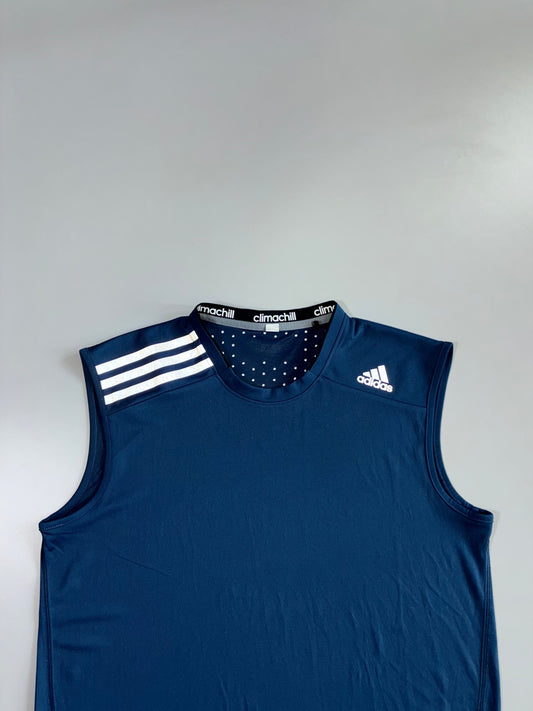 Adidas | Climachill Sleeveless Training Vest (M)