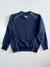 Puma | Classic Logo Crewneck | Navy | Size XS