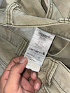 Champion Navy Nylon Track Pants (W:32|L:22)
