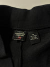 Vintage Polo Ralph Lauren Black Flared Sweatpants Women’s (W:31) (L:39)