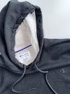 Champion Black Reverse Weave Style Hoodie (XL)